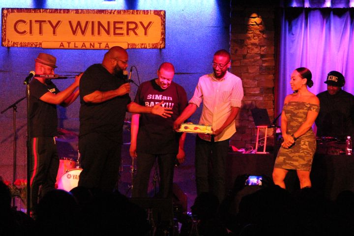 “Majic After Dark “Powered By Ford” With Raheem DeVaughn & Maleke O’Ney
