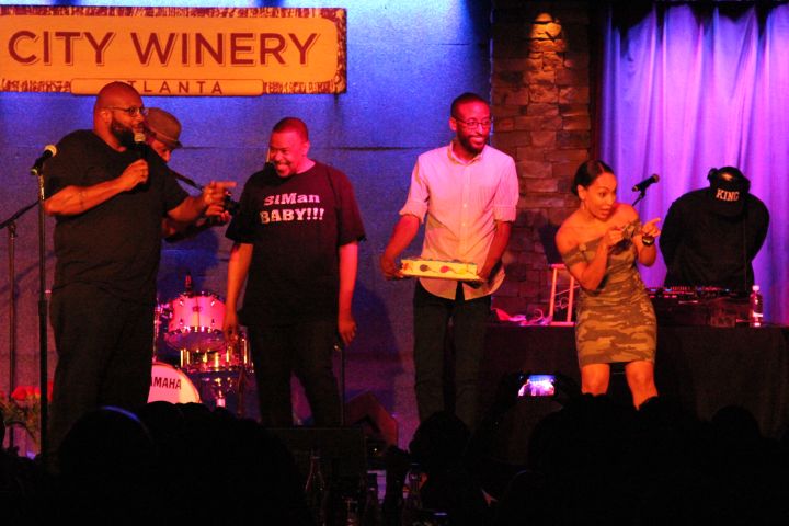 “Majic After Dark “Powered By Ford” With Raheem DeVaughn & Maleke O’Ney
