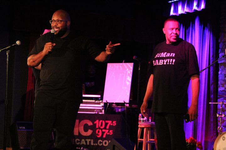 “Majic After Dark “Powered By Ford” With Raheem DeVaughn & Maleke O’Ney