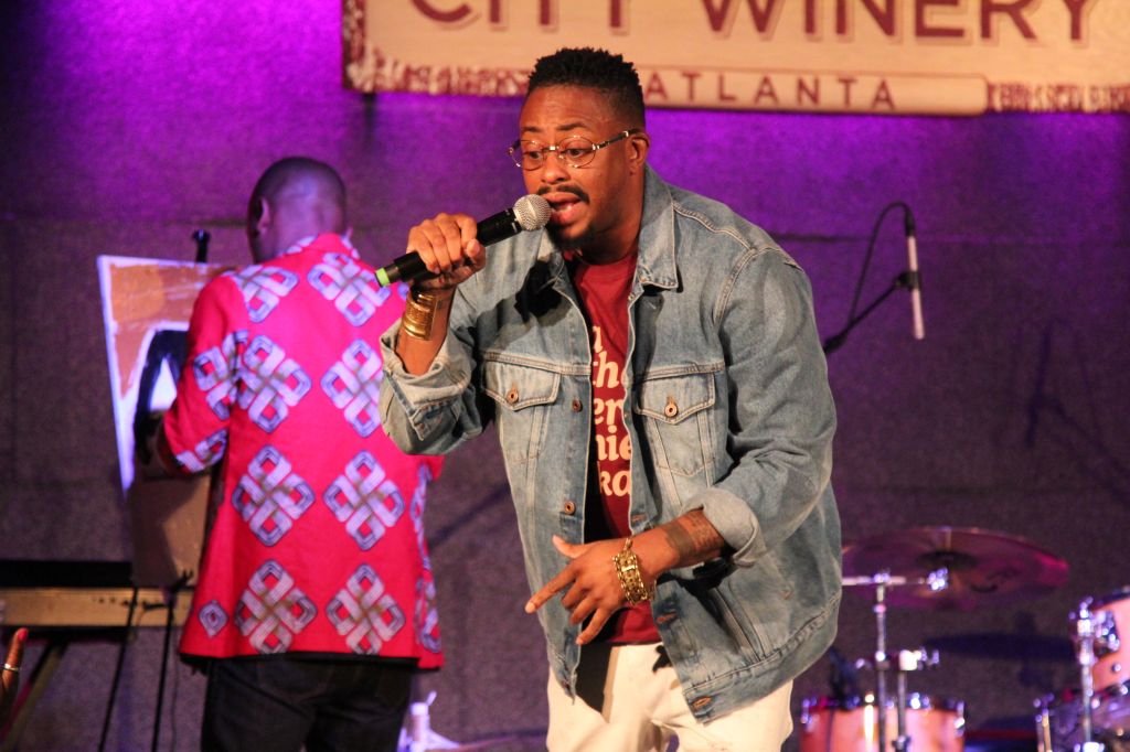 “Majic After Dark “Powered By Ford" With Raheem DeVaughn & Maleke O'Ney
