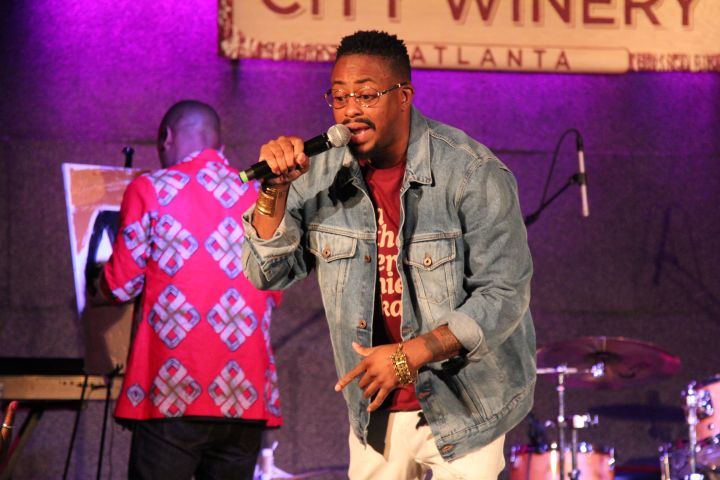 “Majic After Dark “Powered By Ford” With Raheem DeVaughn & Maleke O’Ney