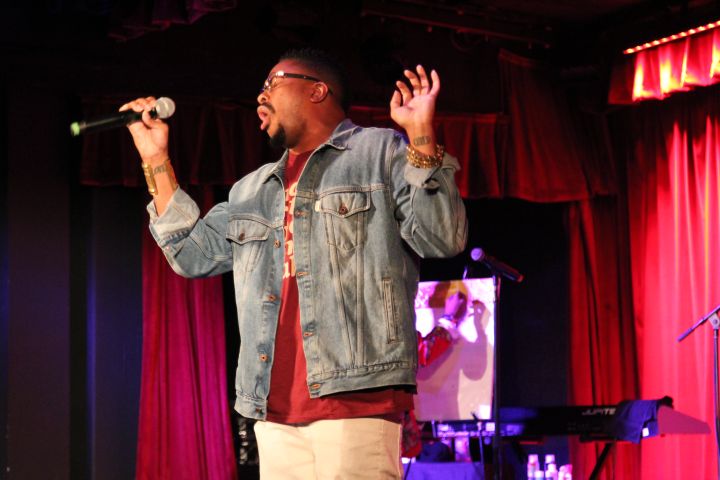 “Majic After Dark “Powered By Ford” With Raheem DeVaughn & Maleke O’Ney