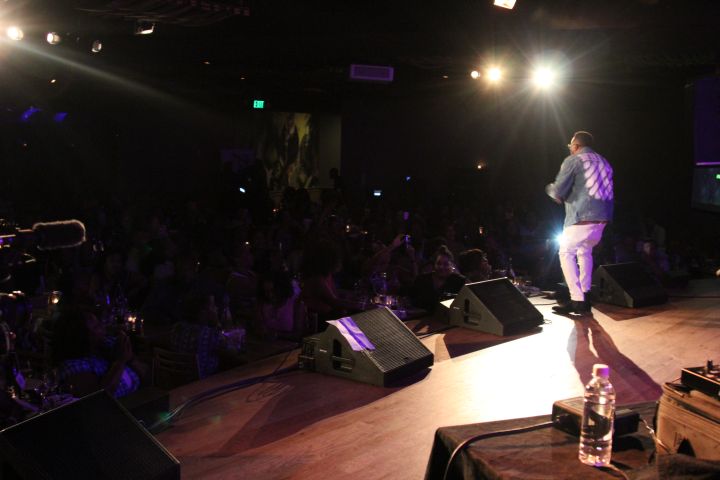 “Majic After Dark “Powered By Ford” With Raheem DeVaughn & Maleke O’Ney