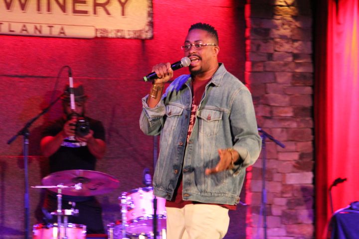 “Majic After Dark “Powered By Ford” With Raheem DeVaughn & Maleke O’Ney