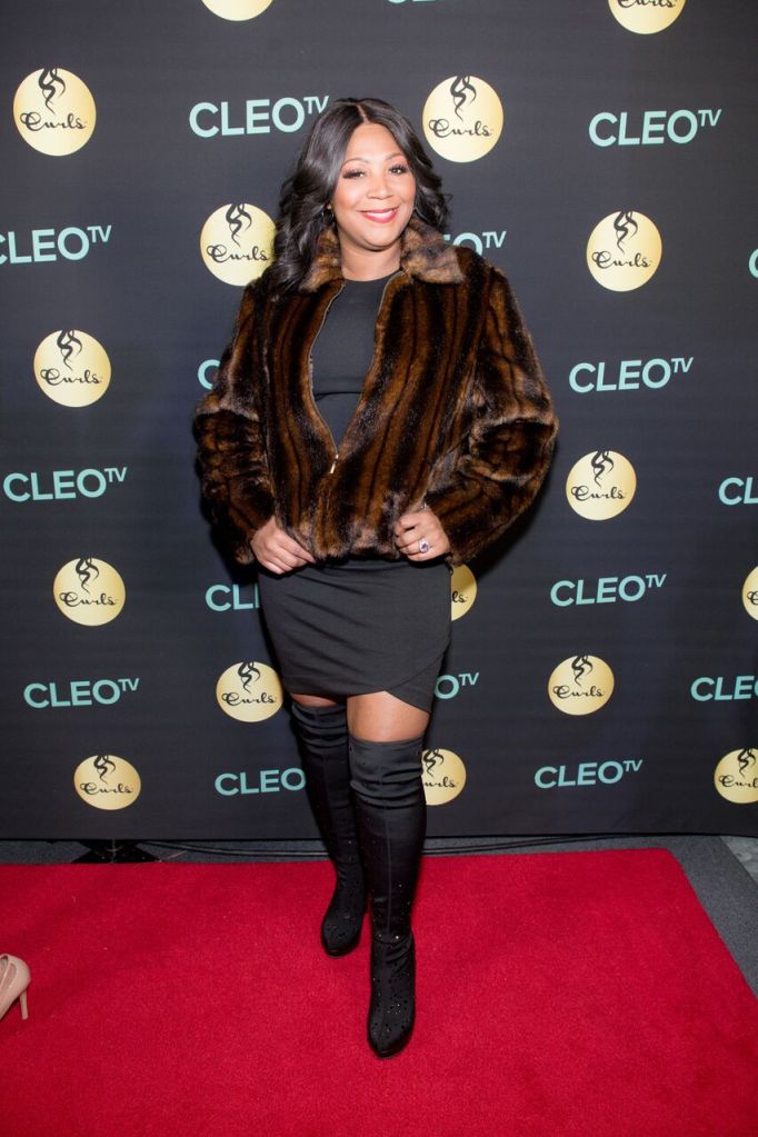 Cleo TV Launch Party