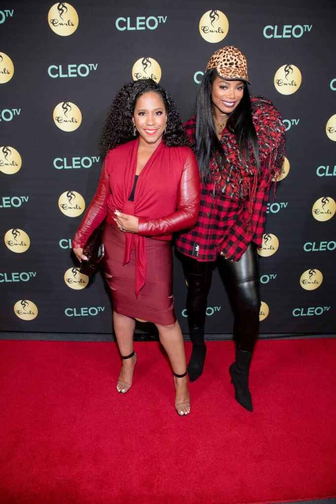 Cleo TV Launch Party
