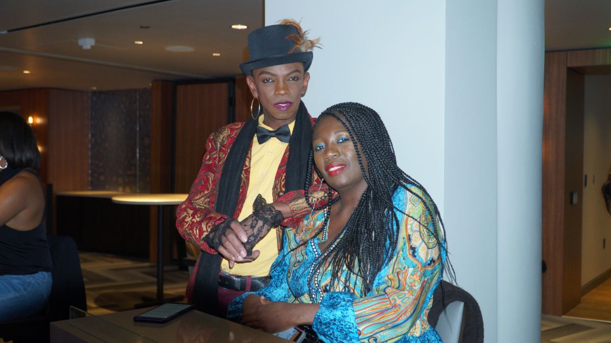 Jarard J R&B Forever Meet & Greet