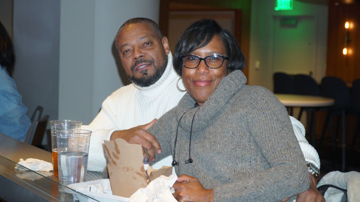 Jarard J R&B Forever Meet & Greet