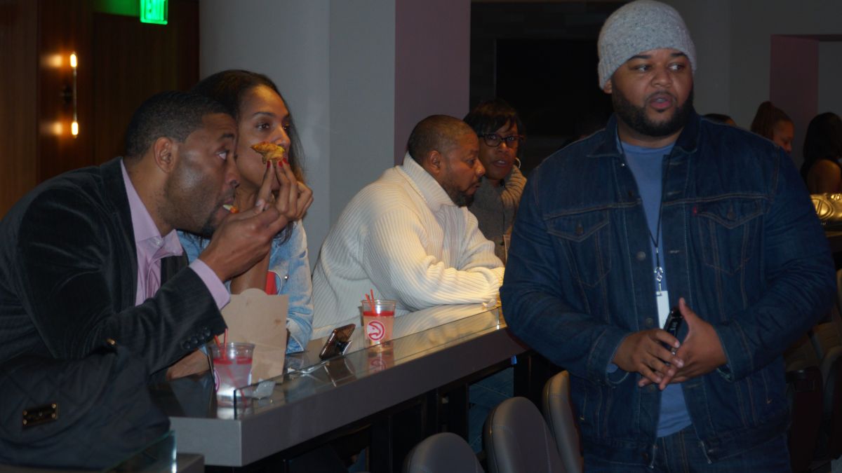 Jarard J R&B Forever Meet & Greet