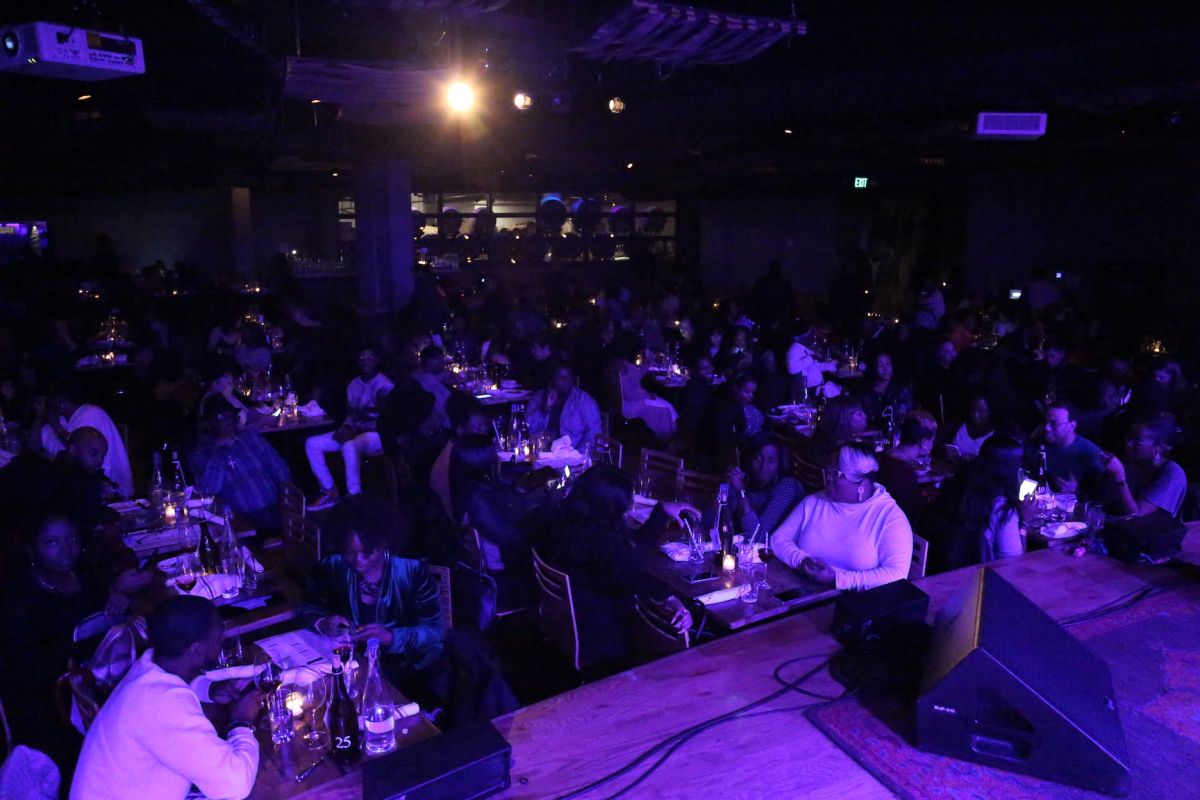 Majic After Dark Powered By Ford Case