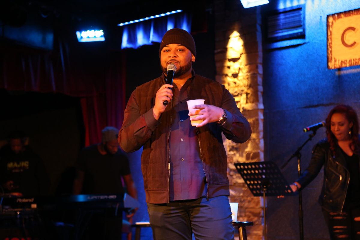 Majic After Dark Powered By Ford Case