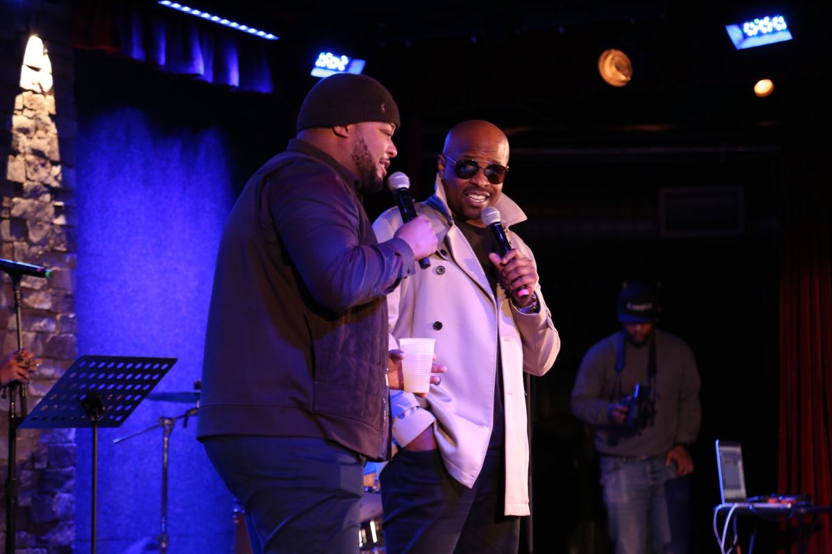 Majic After Dark Powered By Ford Case