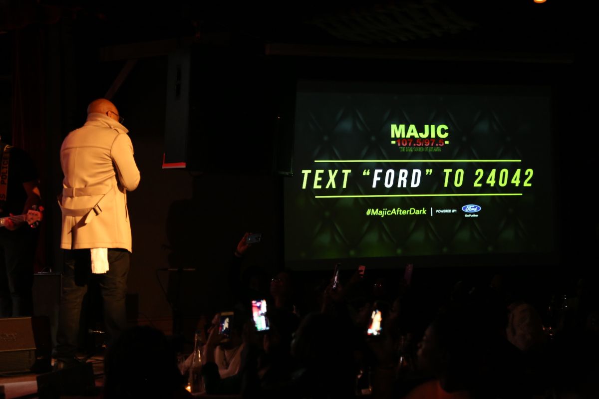 Majic After Dark Powered By Ford Case