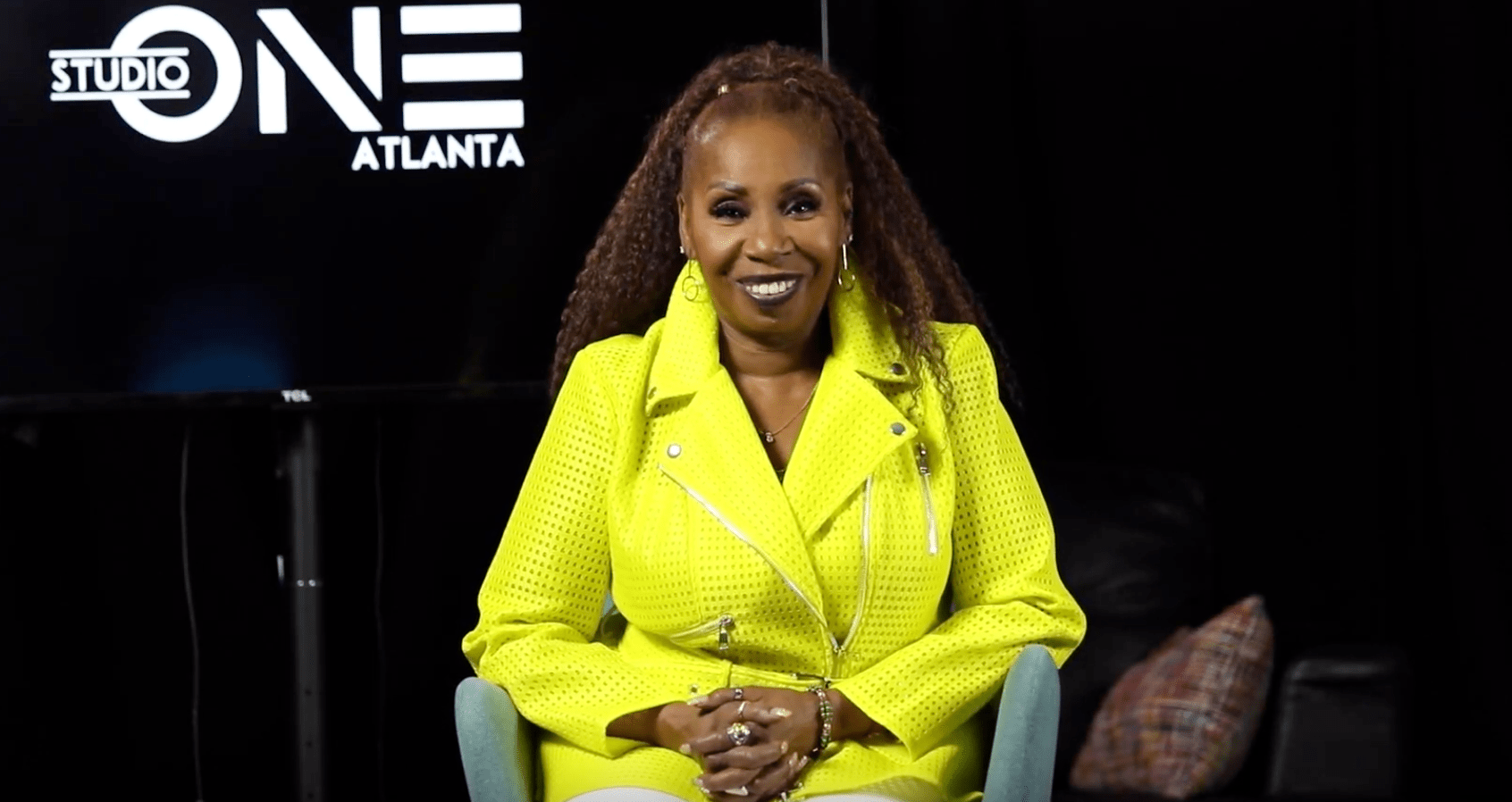 Iyanla Vanzant
