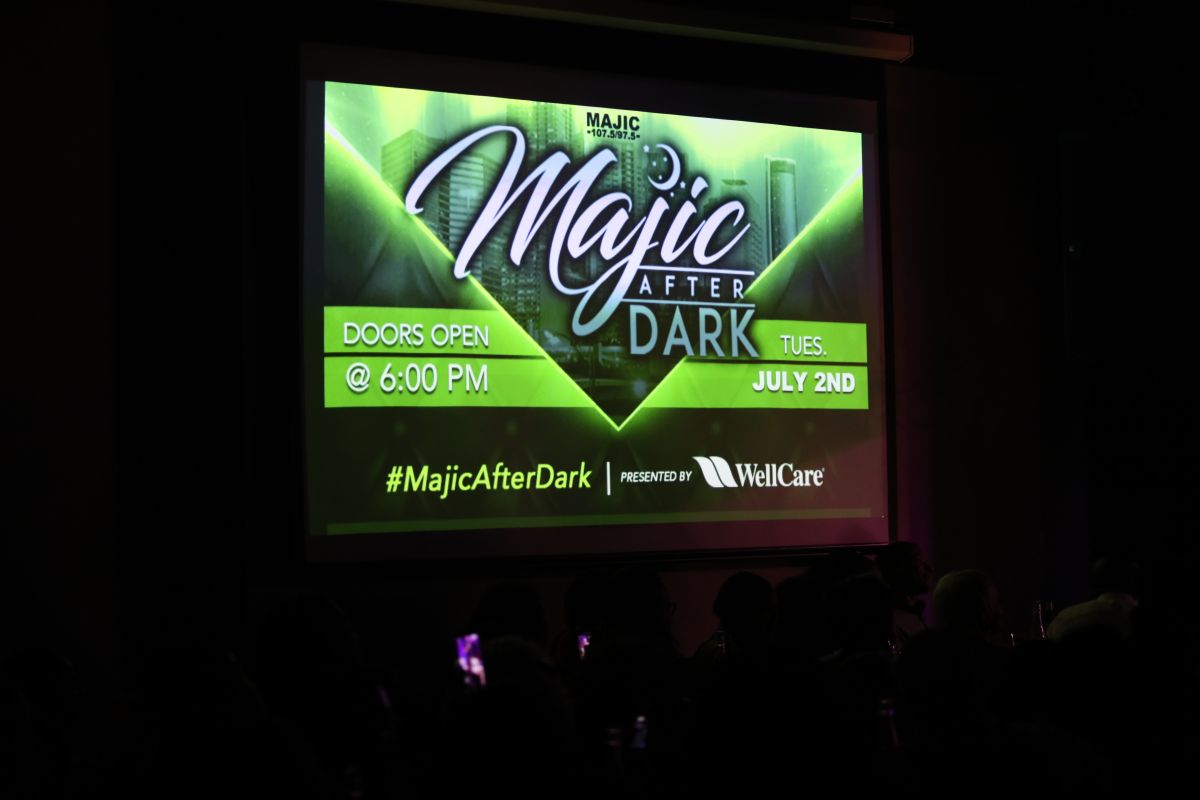 MAJIC After Dark