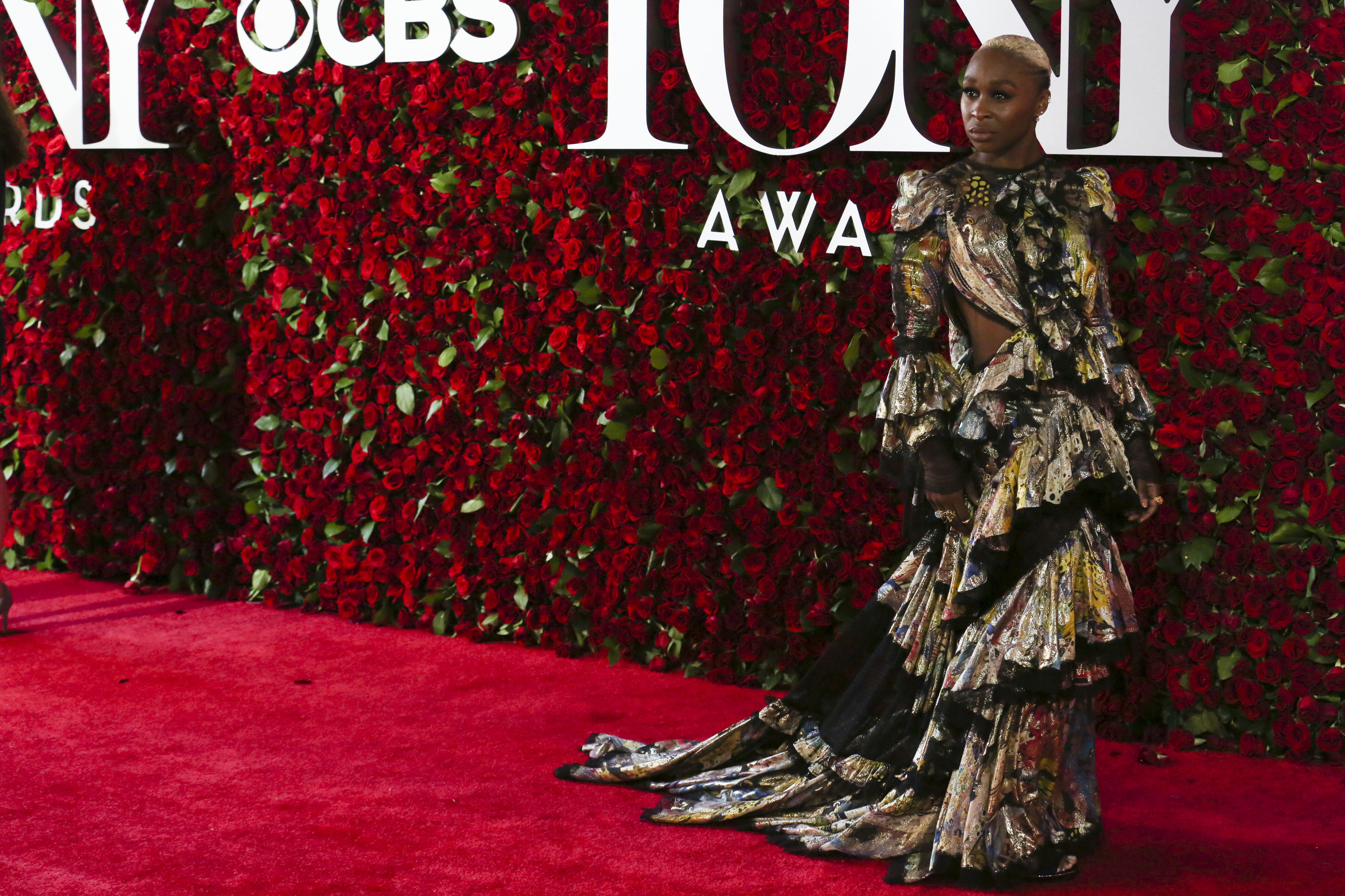 70th Annual Tony Awards - Arrivals