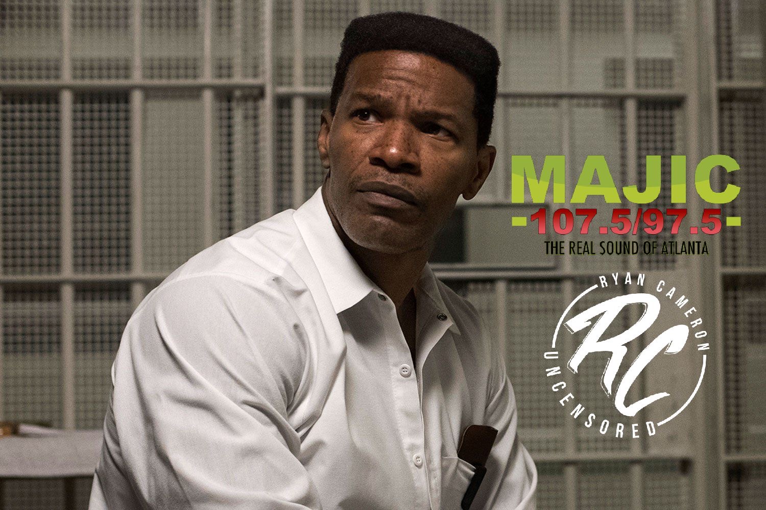 Jamie Foxx Majic