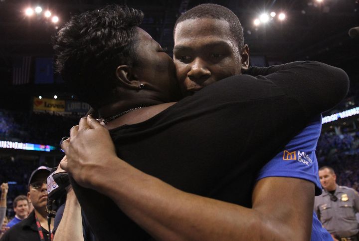 Kevin Durant
