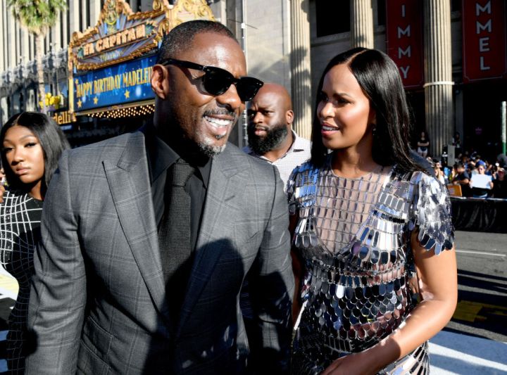 Idris Elba