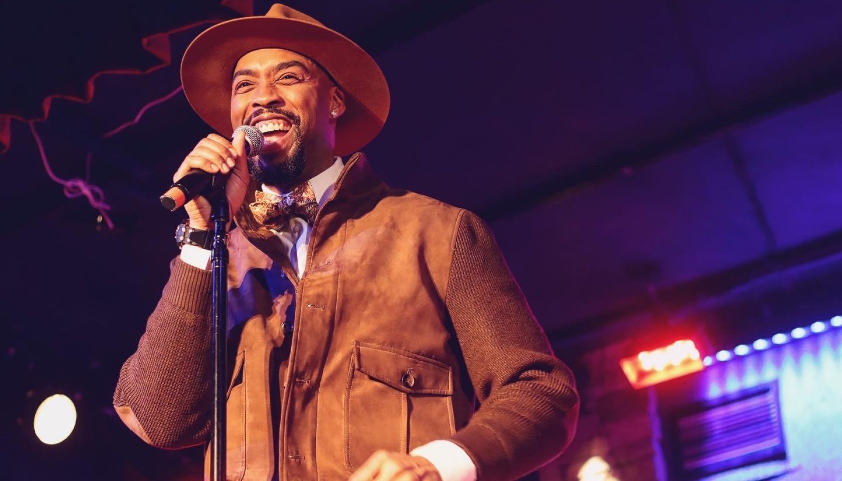 Majic After Dark Montell Jordan, Skip Marley, Jac Ross