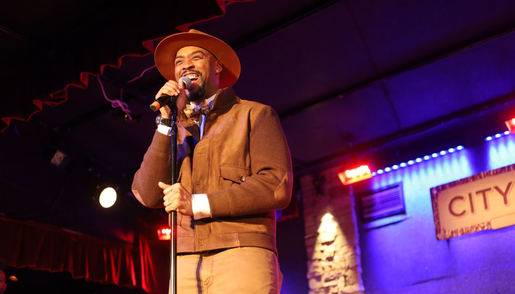 Majic After Dark Montell Jordan, Skip Marley, Jac Ross