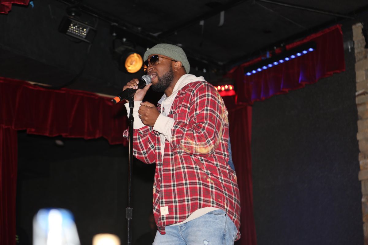 Majic After Dark Montell Jordan, Skip Marley, Jac Ross