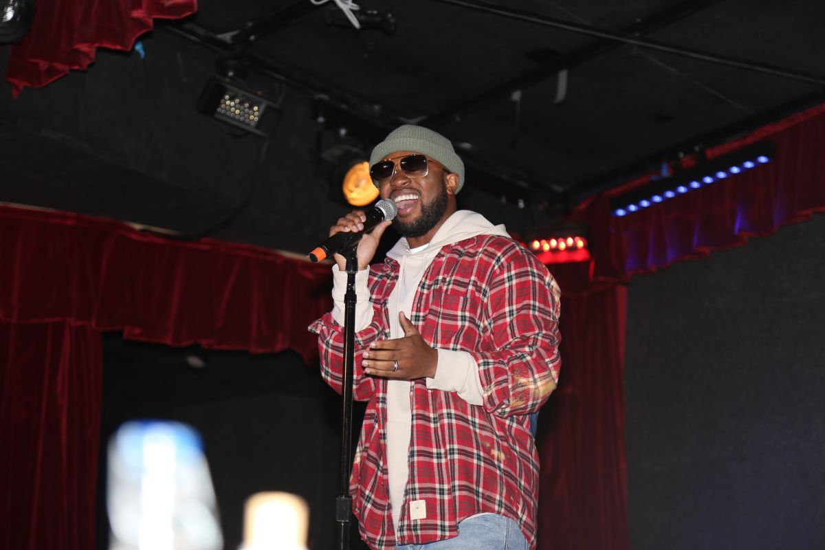 Majic After Dark Montell Jordan, Skip Marley, Jac Ross