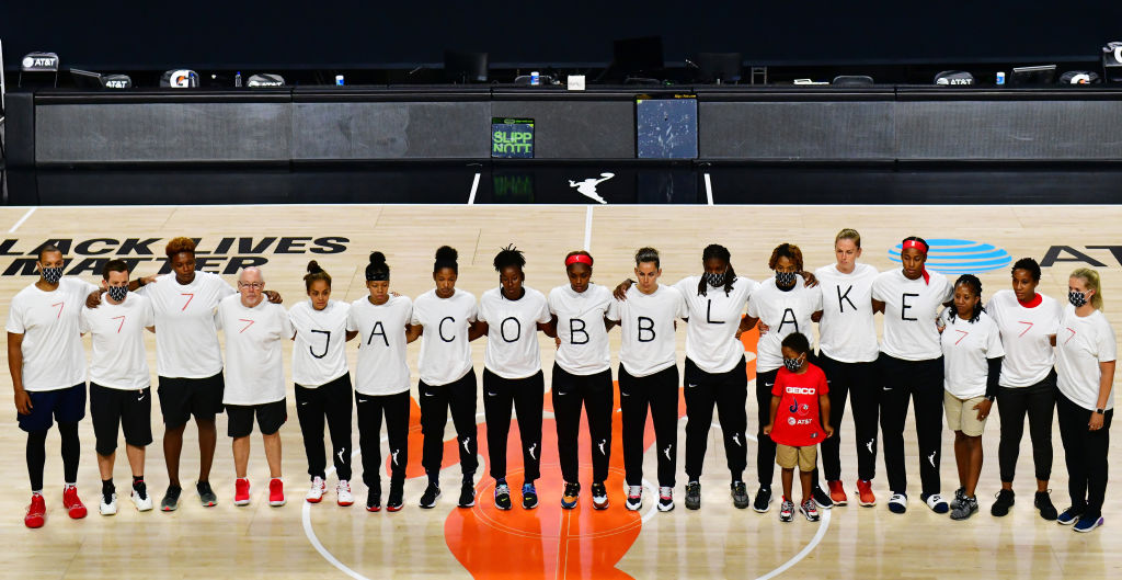 Washington Mystics v Atlanta Dream