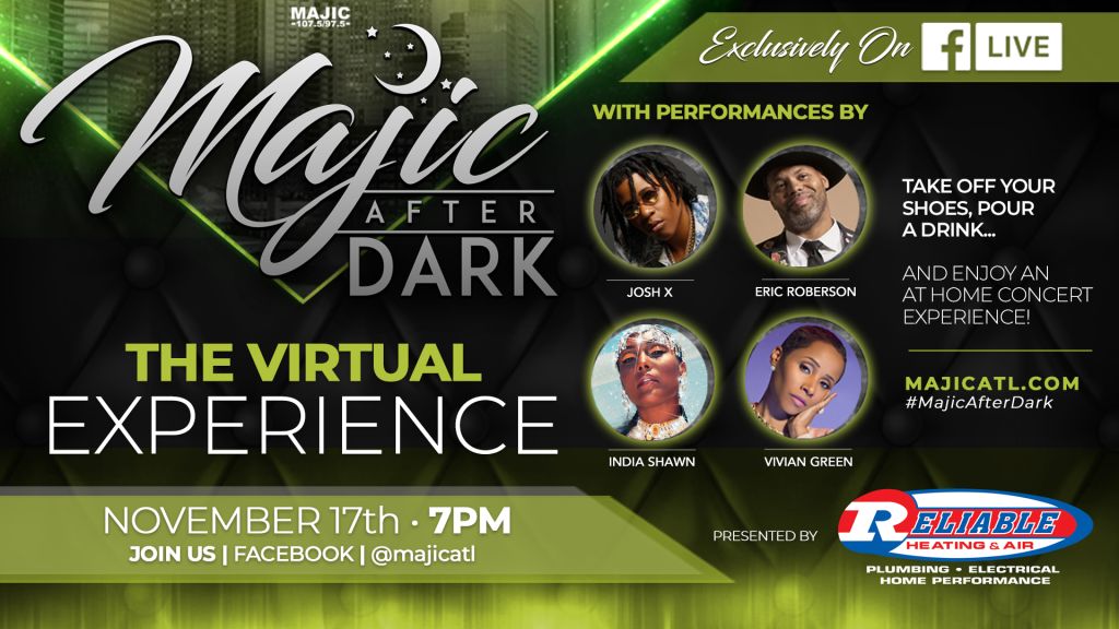 Majic After Dark