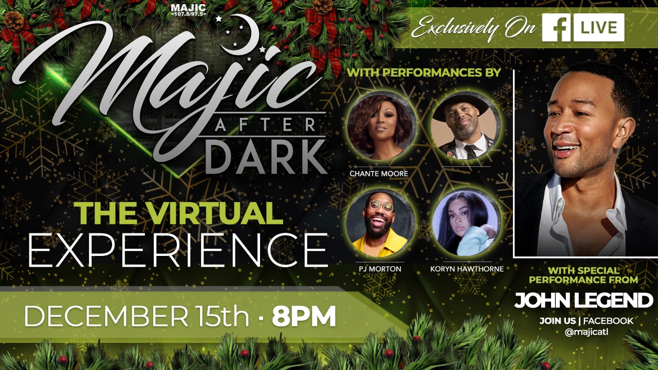 majic after dark john legend