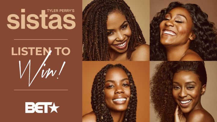 BET | Sistas Promotion