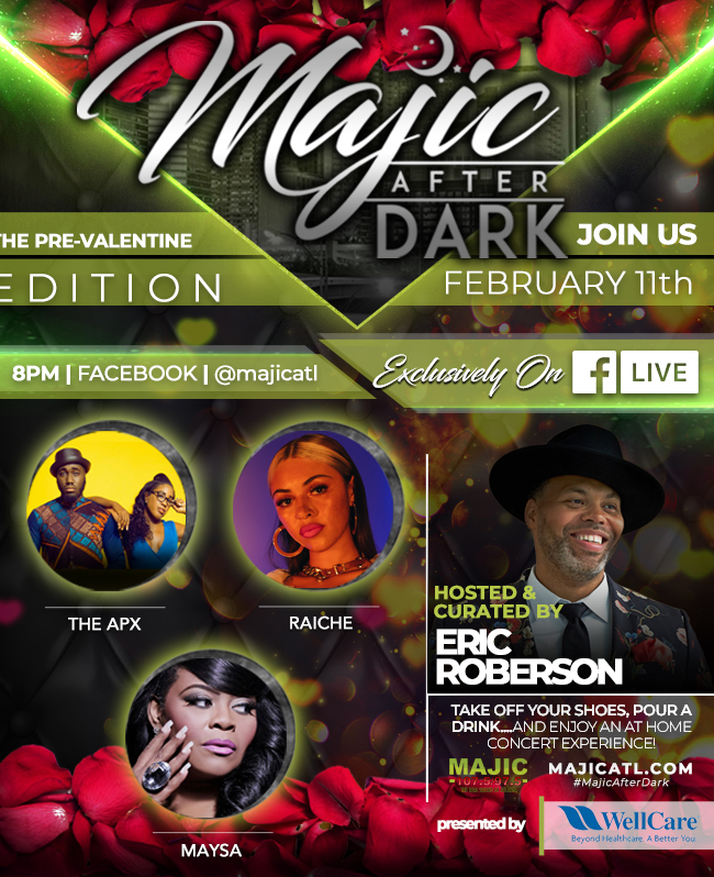 Majic After Dark