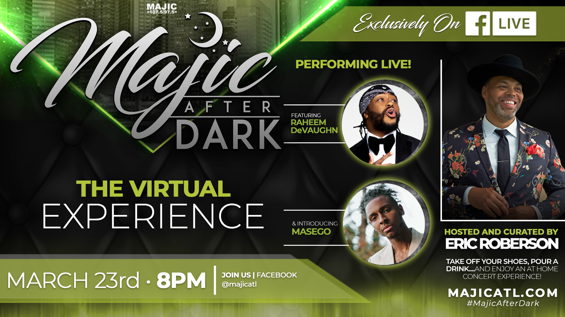 Majic After Dark