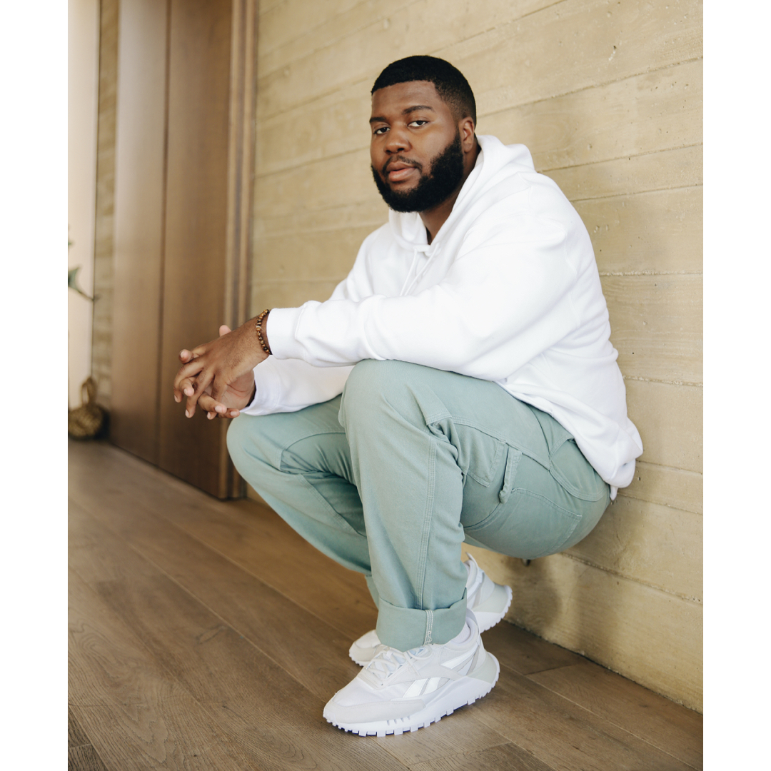 Reebok and Khalid Announce “Write Your Legacy” Contest