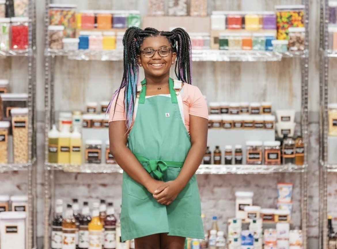 Food Network's "Kids Baking Championship"