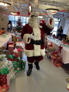 Christmas Angels Radio One Atlanta 2021 Toy Drive