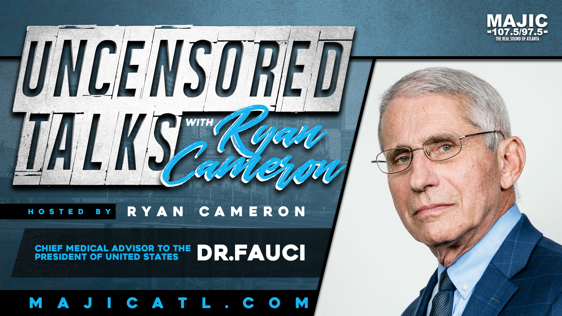 Uncensored talks ryan cameron 2022