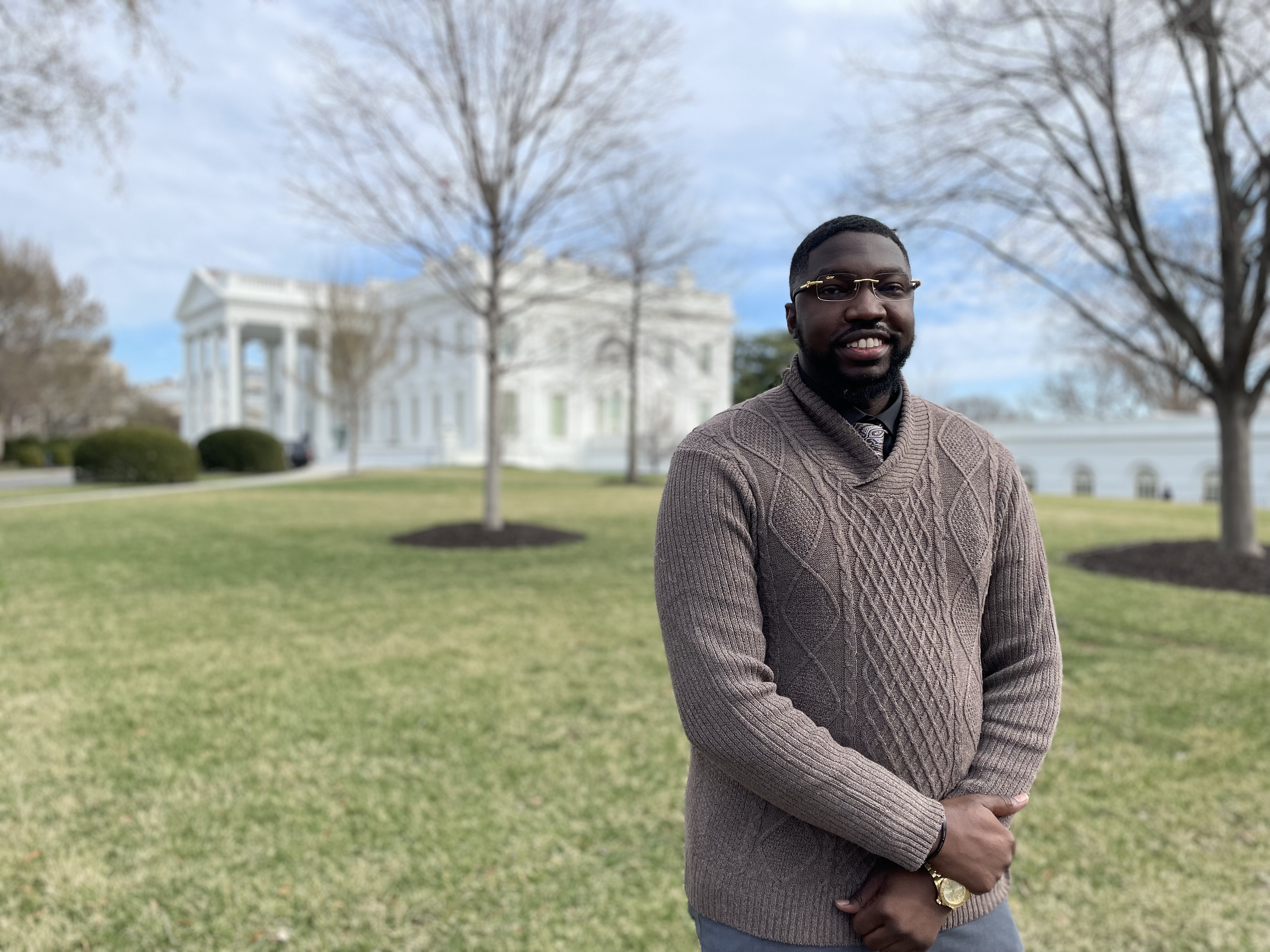 Sam Sirmons Radio One Atlanta 2022