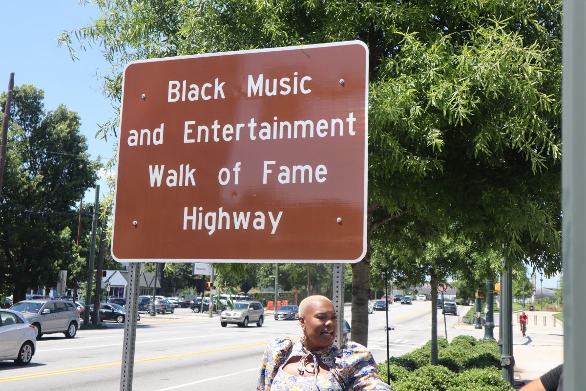 Congrats to our founder, Cathy Hughes for the Black Music & Entertainment Walk of Fame Foundational Inductee!