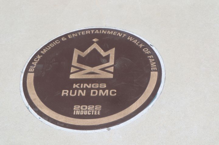 Congrats to Rev Run on The Black Music & Entertainment Walk of Fame Induction