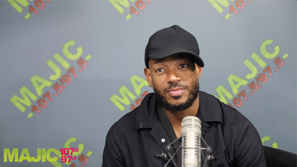 Marlon Wayans Says an Angry Fan Pinched Him After Watching His Character On The Aretha Franklin Biopic