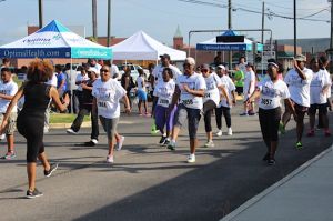 Bridging the Gap Joy/Run Walk