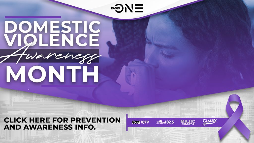Domestic Violence Awareness Month (All Stations)
