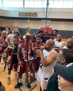 Free Celebrity Game, Turkey Give Away & Youth Basketball Camp, Hosted by Reec!