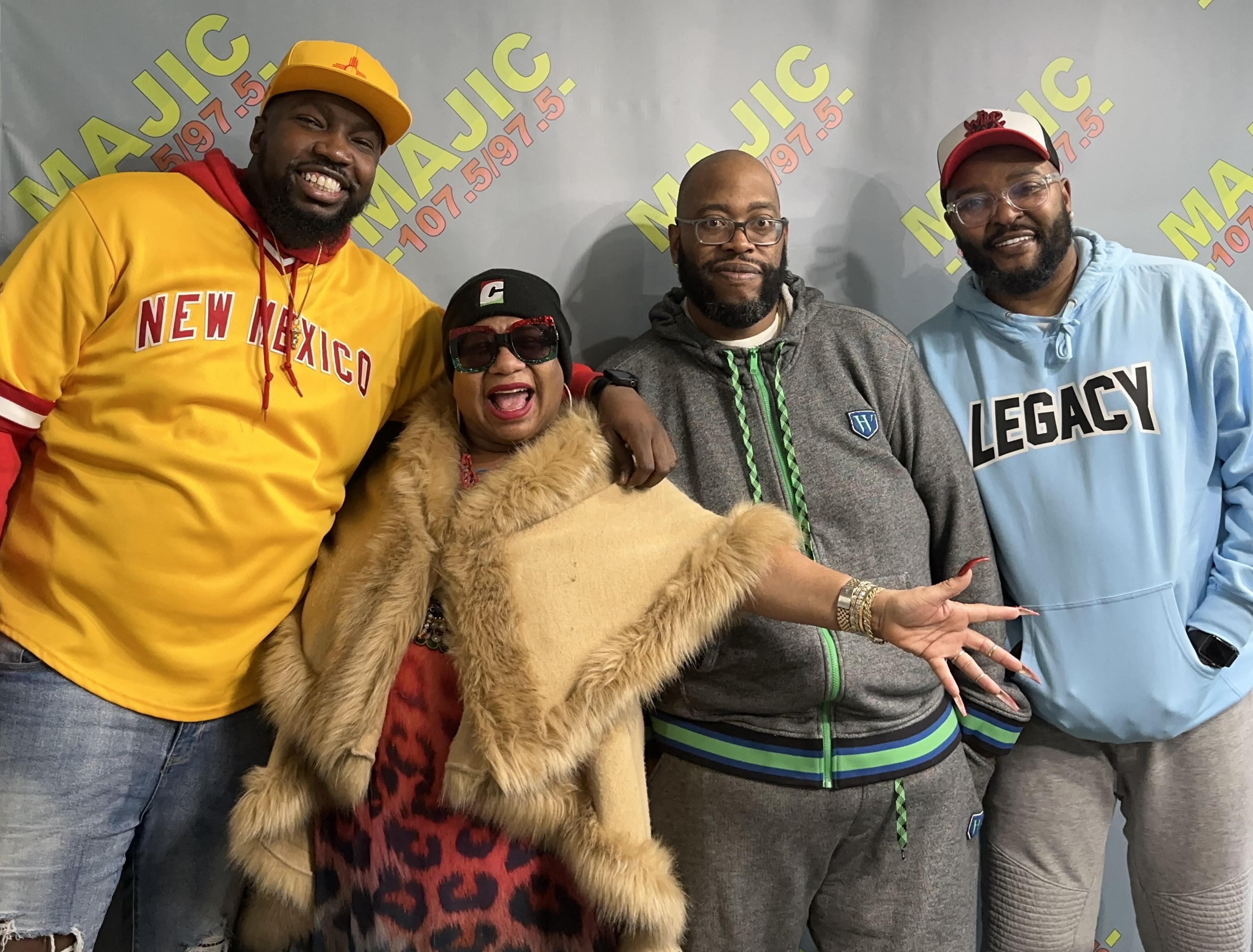 Actress & Comedian Luenell Talks Borat, NDA's, & More!