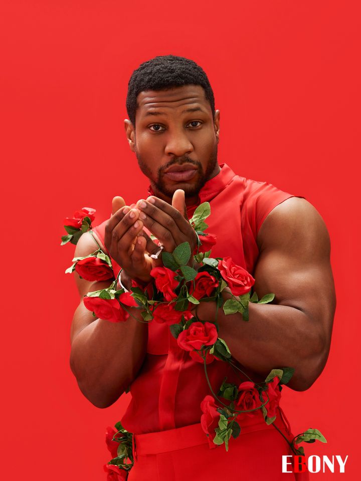 Jonathan Majors