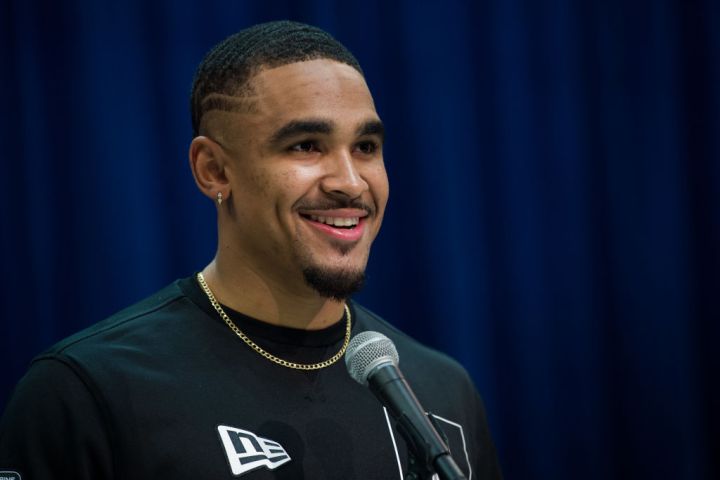 Jalen Hurts