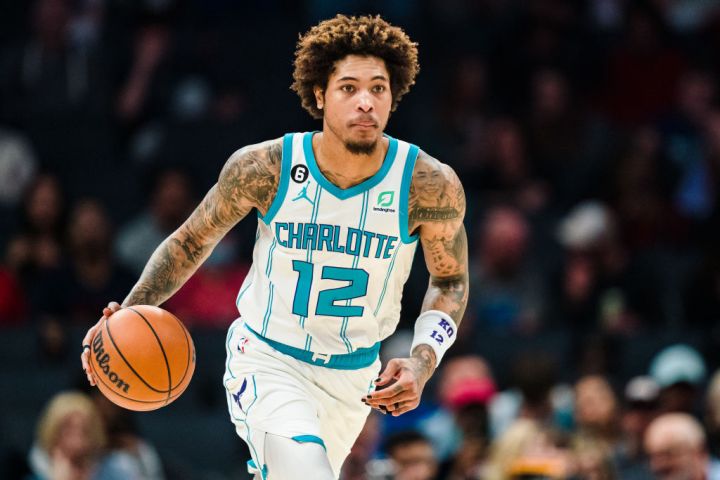 Kelly Oubre
