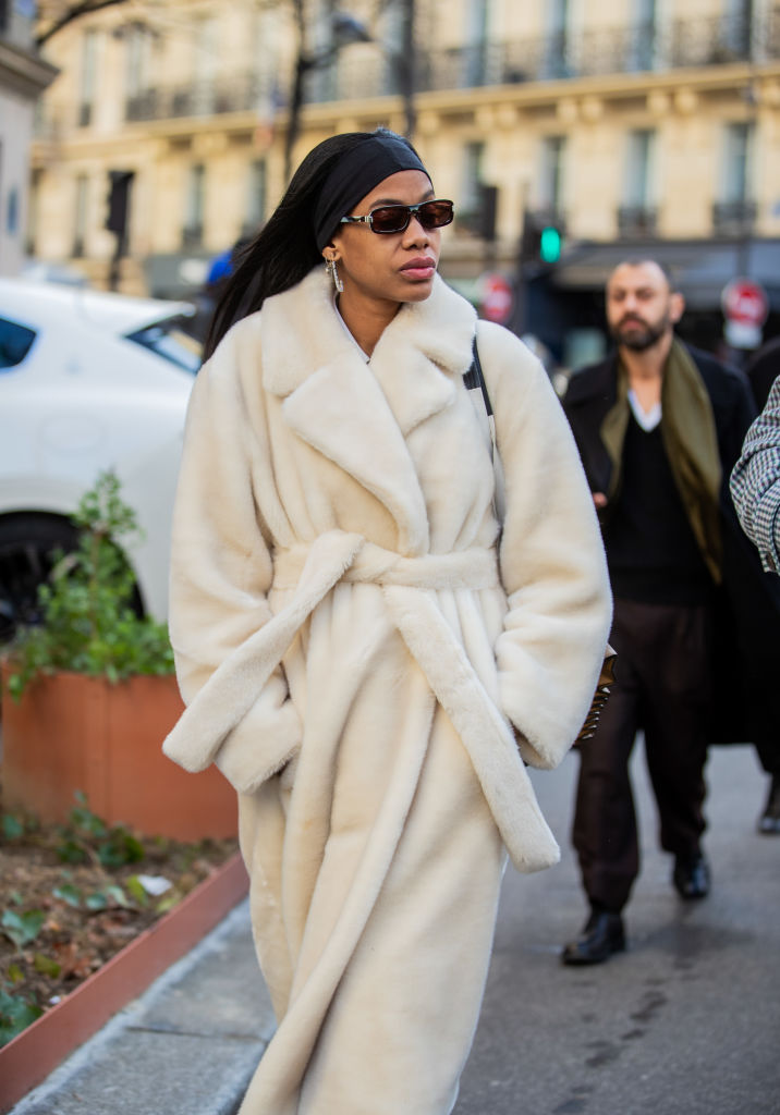 Street Style - Paris Fashion Week - Menswear F/W 2020-2021 : Day Six