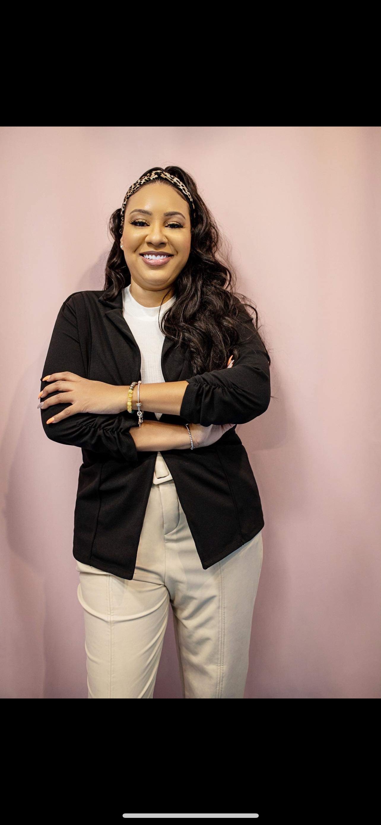 TQ The Queen With Women In Business: Sophia Bracey